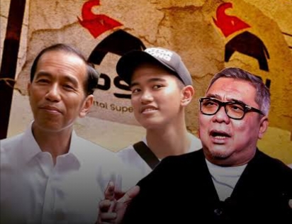PENGARUH SOLIDARITAS JOKOWI DALAM MENGAYOMI UMAT ISLAM SERTA KEMAJEMUKAN NKRI