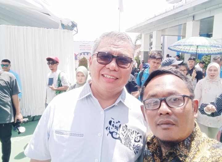 KEKUATAN STRATEGIS H. AHMAD ALI UNTUK MENGUBAH KEKUATAN POLITIK PSI